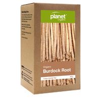 Planet Organic Burdock Root Loose Leaf Tea 100g