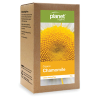 Planet Organic Chamomile Loose Leaf Tea 35g