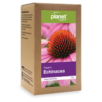 Planet Organic Echinacea Loose Leaf Tea 50g