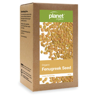 Planet Organic Fenugreek Seed Loose Leaf Tea 200g