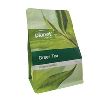 Planet Organic Green Tea Loose Leaf Tea 125g