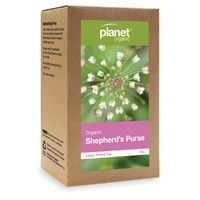 Planet Organic Shepherd's Purse Loose Leaf Tea 50g