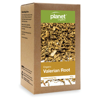Planet Organic Organic Valerian Root Loose Leaf Tea 100g