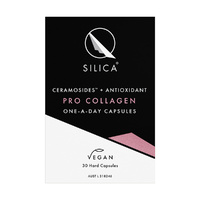 Planet Health Q Silica Pro Collagen 30 Capsules