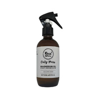 Raw Medicine Magnesium Oil (Highly Concentrated) Only Pure 200ml Spray