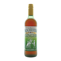 Rochester Ginger Drink No Added Sugar 725ml