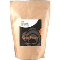 Raw Food Factory Organic Raw Cacao Powder 500g