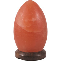 SaltCo Salt Crystal Lamp Dragon Egg
