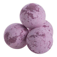 Saltco Soakology Magnesium Bath Bomb Lullaby Lavender 130g (single)