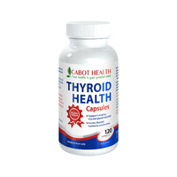 Cabot Health Thyroid Health 120 Capsules