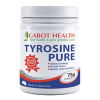 Cabot Health Tyrosine Pure Mood Food 75g