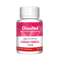 ChinaMed Cardiac Formula 78 Capsules