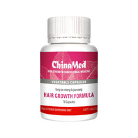 ChinaMed Hair Growth Formula 78 Capsules