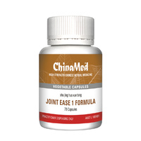 ChinaMed Joint Ease 1 Formula 78 Capsules