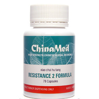 ChinaMed Resistance 2 Formula 78 Capsules