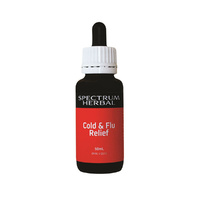 Spectrum Herbal Cold & Flu Relief 50ml Oral Liquid