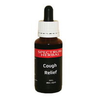 Spectrum Herbal Cough Relief 50ml