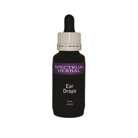 Spectrum Herbal Ear Drops 50ml