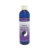 Spectrum Herbal Tao Aromatherapy Massage Oil Ease & Receptivity 250ml