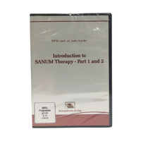 Sanum DVD Introduction to Sanum Therapy Part 1 and 2