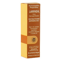 Sanum Larifkehl 6X 10ml