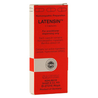 Sanum Latensin 5X 5 Capsules