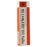 Sanum Mucokehl D3 Ointment 30g