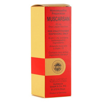 Sanum Muscarsan D6 30ml