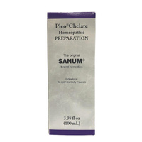 Sanum Pleo Chelate 2X 100ml