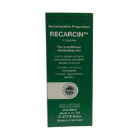 Sanum Recarcin 5x 5 Capsules