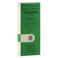 Sanum Recarcin 7x 5 Capsules
