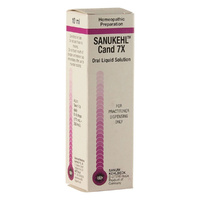 Sanum Sanukehl Cand 7x 10ml
