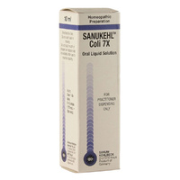 Sanum Sanukehl Coli 7x 10ml
