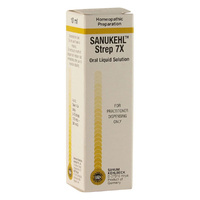 Sanum Sanukehl Strep 7x 10ml