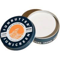 SunButter Suncare Sunscreen SPF 50 Tin 100g
