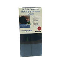 Therapacks Hot & Cold Therapy Pack Back & Stomach Pack Large