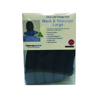 Therapacks Hot & Cold Therapy Pack Shoulder & Neck Large