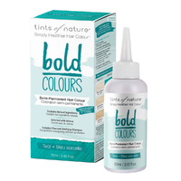 Tints of Nature Bold Colours (Hair Semi Perm) Teal 70ml
