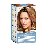 Tints of Nature Perm. Hair Colour Dark Toffee Blonde 6TF