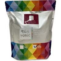 Tea Tonic Berry-Green Tea (loose) 500g