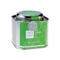 Tea Tonic Organic Hemp Harmony Tea Tin 250g