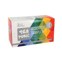 Tea Tonic Sampler Pack x 31 Tea Bags