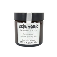 Skin Tonic By Tea Tonic Sensitive Skin Anti-Oxidant Day Cream 60g