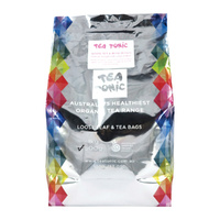 Tea Tonic Organic White Tea & Rose Petals Tea (loose) 500g