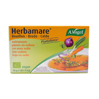 Vogel Herbamare Bouillon Vegetable Stock Cubes (11g x 8) Pack