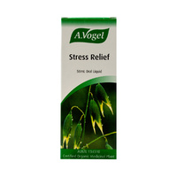 Vogel Organic Stress Relief 50ml Oral Liquid