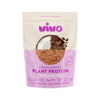 Vivo Organic Raw Alkaline Complete Protein Coco Bliss 400g
