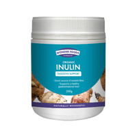 Wonder Foods Organic Inulin 250g
