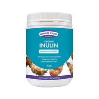 Wonder Foods Organic Inulin 500g