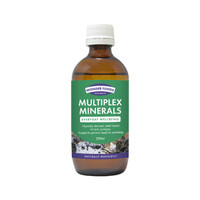 Wonder Foods Multiplex Minerals (with Humic and Fulvic Acids) 250ml